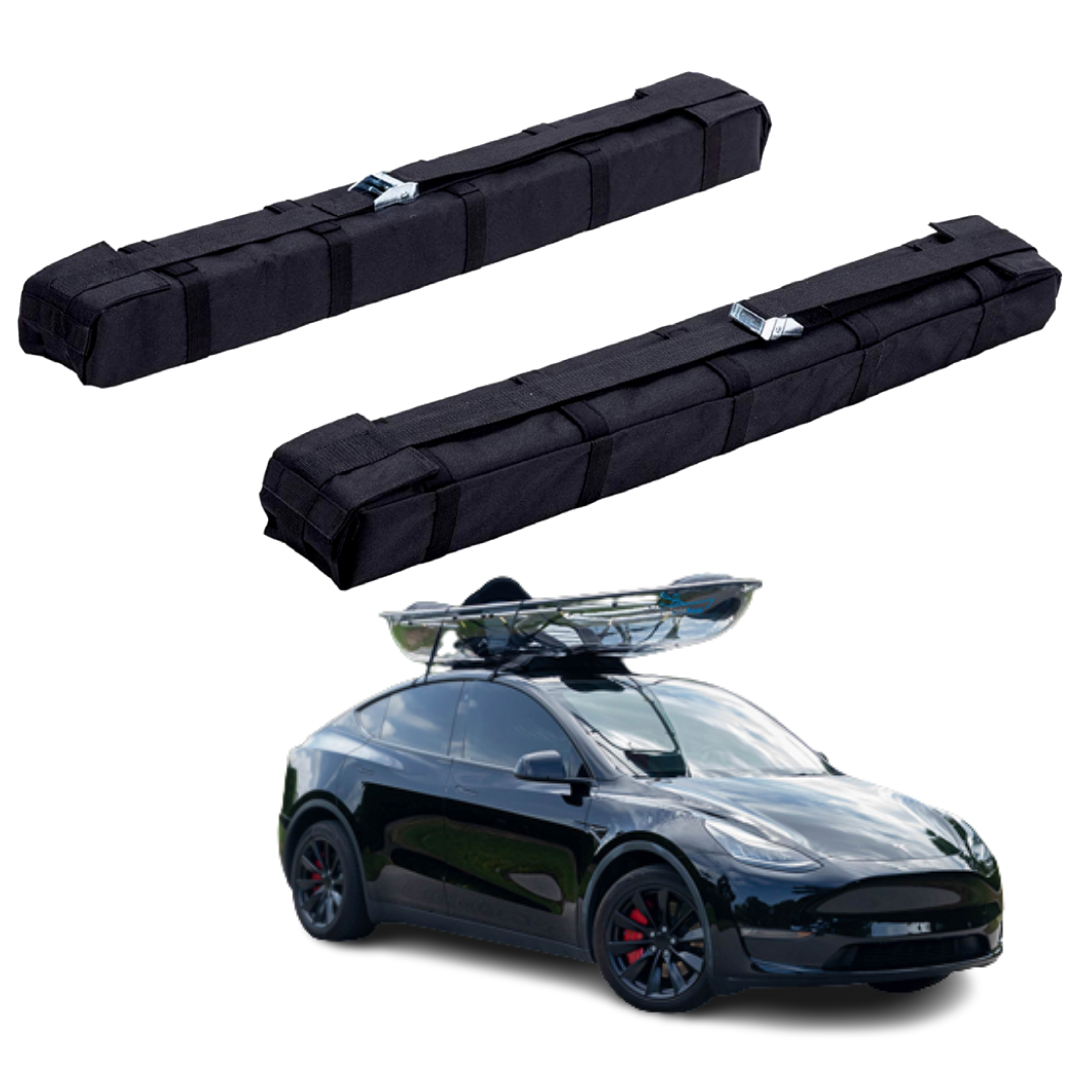 Soft car discount racks for kayaks