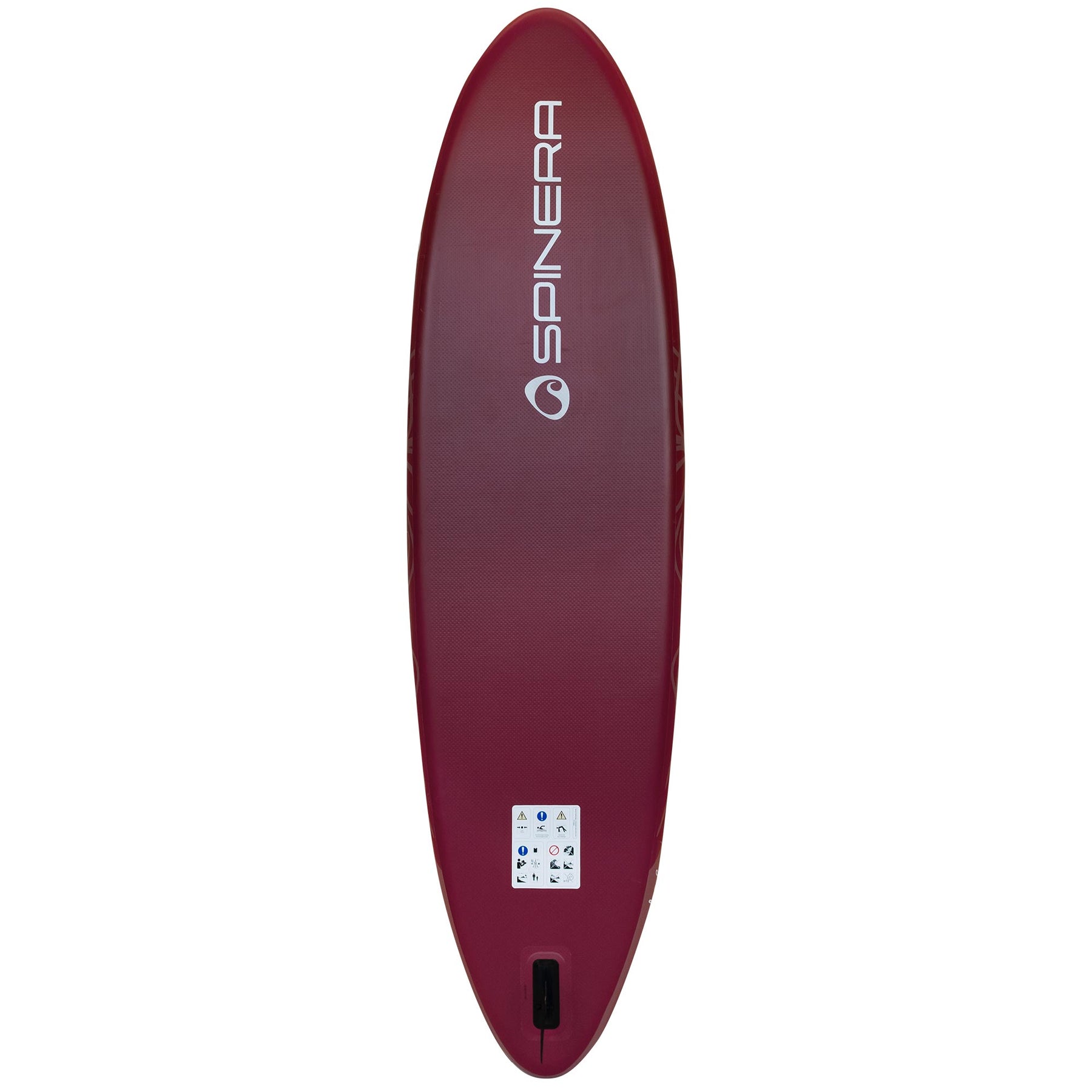 Spinera 10 Ft Inflatable Yoga Paddle Board - The Suprana Yoga
